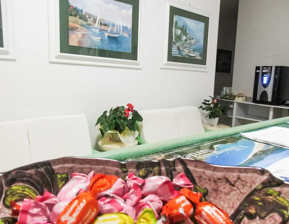 Bed & Breakfast Affittacamere Da Angela Villasimius Italy