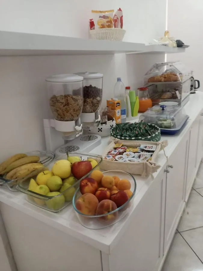 Bed & Breakfast Affittacamere Da Angela Villasimius
